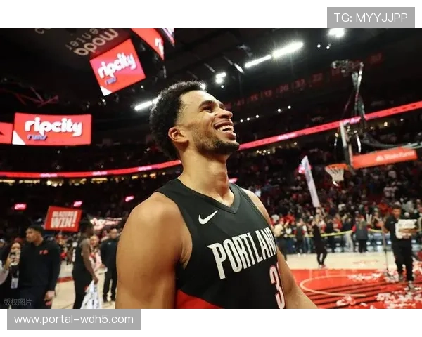 阿夫迪亚23分，夏普19分，开拓者多点开花逆转掘金