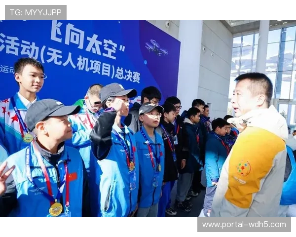 芜湖市运会无人机比赛结束，科技体育吸引青少年